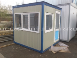 Вагончик КПП 3м, г.Курск в Грязях
