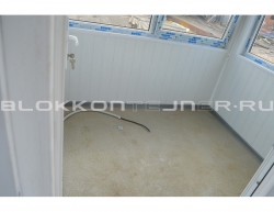 Блок-контейнер 4м, проходная, г.Ставрополь в Грязях